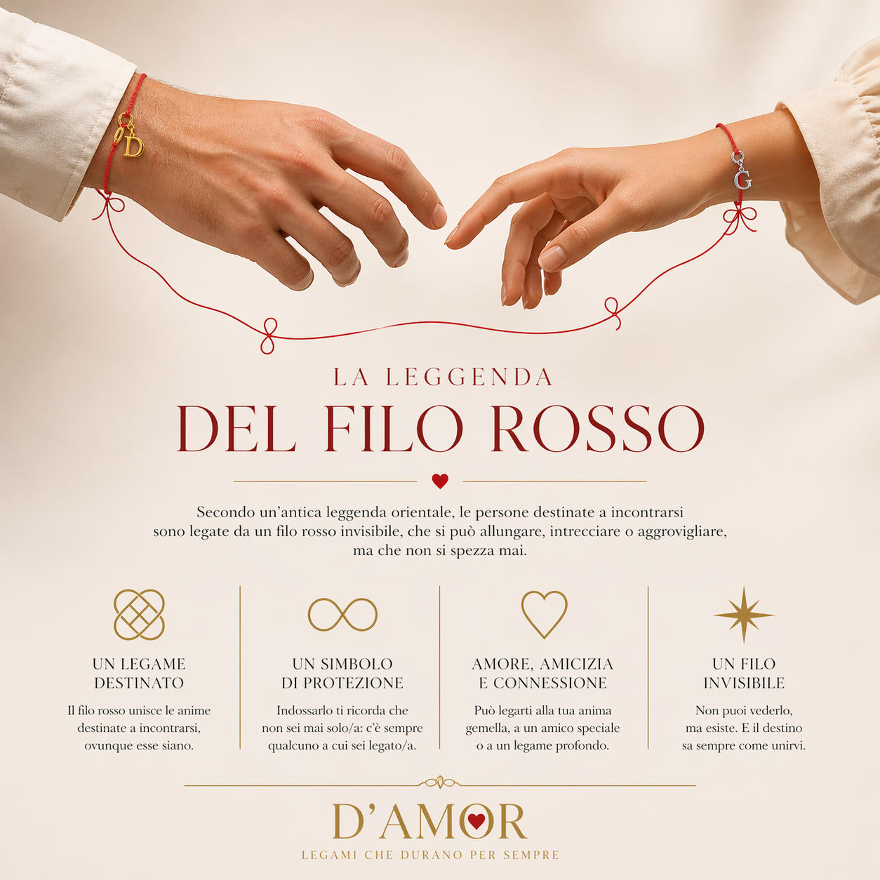 Filo Rosso del destino™